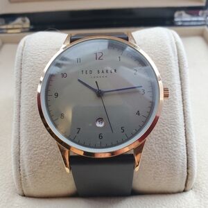 Ted Baker Mens Wristwatch